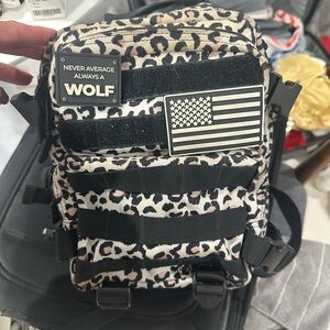 Wolfpak bag